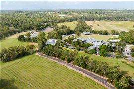 Sirromet Winery Helicopter Flight