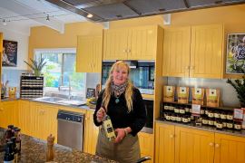 Maggie Beer's Farmshop Cooking Demonstration