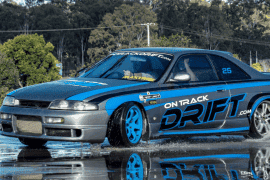 Half Day Drift Experience