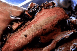 American Smoking BBQ Cooking Class