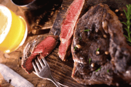 American Smoking BBQ Cooking Class