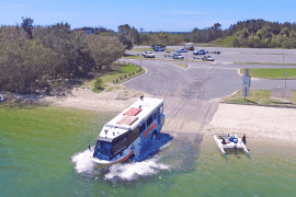 Amphibious Vehicle Tour Bus (child)