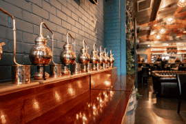 Gin Making Masterclass for Two