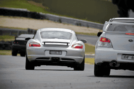 Defensive Driving Course at Calder Park