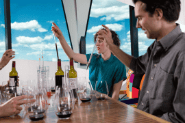 The Blending Bench for Couples