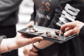 Melbourne Choco and Dessert Delight Walk for Two
