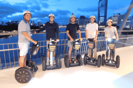Exhilarating 90-Minute Segway Tour