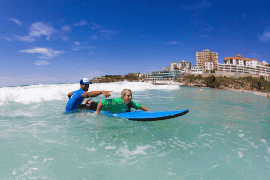 Bondi Surf Lesson with a Friend