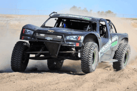 Drive a V8 Trophy Truck, 8 Laps plus 1 Hot Lap