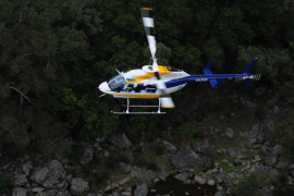 Helicopter Flight of the 10 Gorges for Two