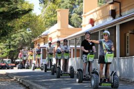 Segway Settlement Explorer Tour
