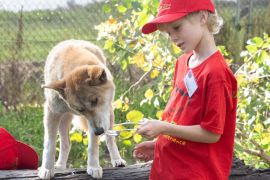 Zookeeper for a Day