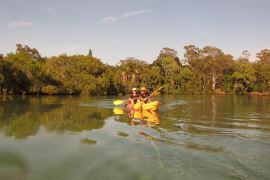Sunset Kayaking, Brunswick River Nature Tour