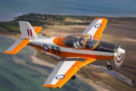 CT4 Air Trainer 45-Minute Aerobatic Flight