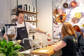 Melbourne Coffee Connoisseur Tour for Two