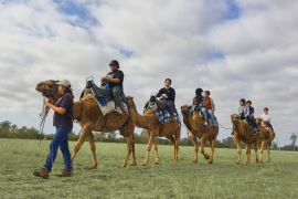 Camel Trail Ride
