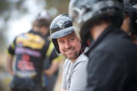 Rally Drive for 8 Laps plus Ride for 1 Hot Lap