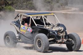 Turbo Buggy 12 Lap Drive Plus Hot Lap