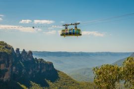 Blue Mountains Adventure Tour