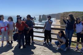 Great Ocean Road Bus Tour