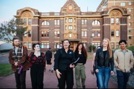 Newcastle's True Crime Tour