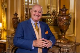 The Gentleman Magician's Magical Soiree