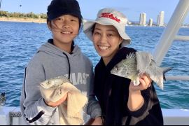 Exclusive 5-Hour Broadwater Fishing