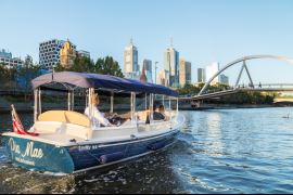 Private Romantic Lunch Cruise For 2