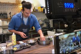 Street Food of Asia Cooking Class