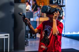 Virtual Reality Arcade