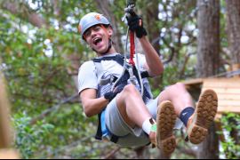 Tamborine Mountain Adventure Park