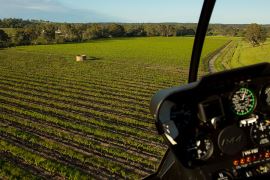 Helicopter Scenic Taster Flight