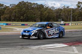 V8 Race Hot Laps, 5 Laps at Wanneroo Raceway