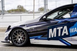 V8 Hot Laps, 3 Lap Thrill