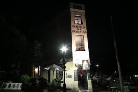 Sydney Haunted Pub Tour and Cellar Visit