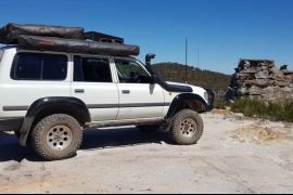 Blue Mountains Full Day Guided Tour with Lunch