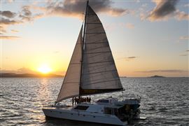 Sunset Sail Adventure