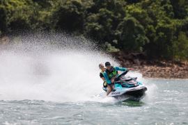 Jet Ski Adventure