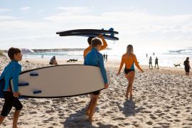 Surfing 101 for Ages 10-13 (child)