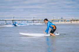 Surf Lessons for Ages 6-9 (child)