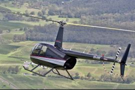 Sky-High Hunter Valley Tasting for 2