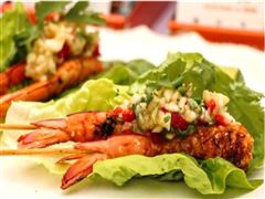 Seafood BBQ Class in Brisbane