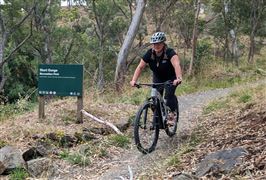 Ebike Self-guided Adventure Ride