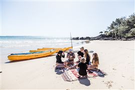 Exclusive Noosa Eco Wildlife Adventure