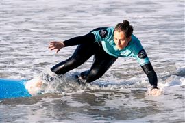 2 Hour Taster Surf Lesson