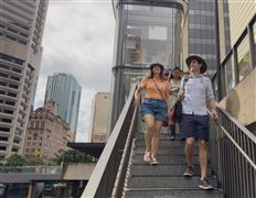 Private Brisbane Walking Tour, 3 Hour
