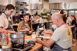 Latin American Cooking Masterclass