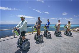 Rottnest Segway Coastal Explorer