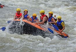 Big Raft White Water Rafting