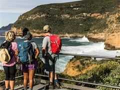 Tasman Peninsula Walk Fun
